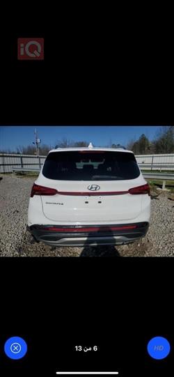 هيونداي سانتافي